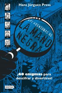 Las aventuras de la mano negra