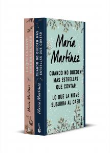 Pack Cuando no queden más estrellas que contar PluS Lo que la nieve susurra al cae