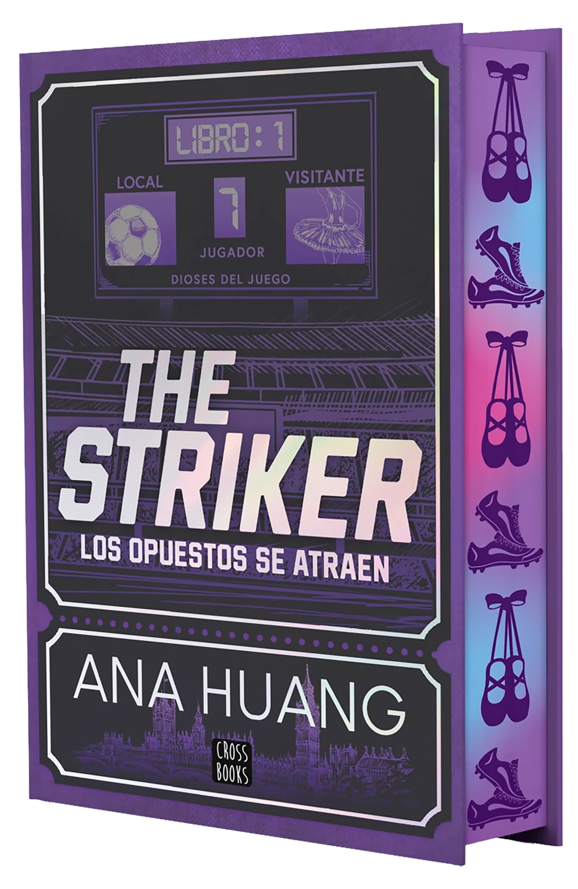 Especial The Striker Dioses juego 1
