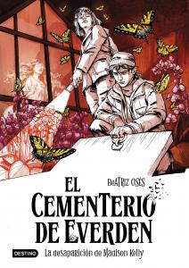 El cementerio de Everden 2: La desaparición de Madison Kelly