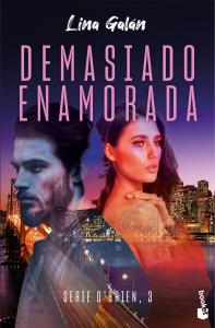 Demasiado enamorada (Serie O Brien, 3)