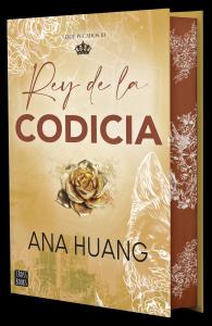 Pecados 3. Rey de la codicia. Edición especial