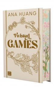 Twisted 2. Twisted Games. Edición especial
