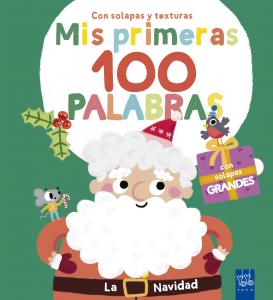 Mis primeras 100 palabras con texturas. La Navidad