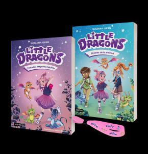 Pack Little Dragons 1PluS2PluSgadget