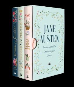 Estuche Jane Austen
