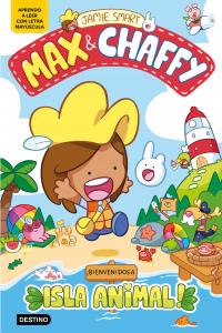 Max y Chaffy 1: ¡Bienvenidos a Isla Animal!