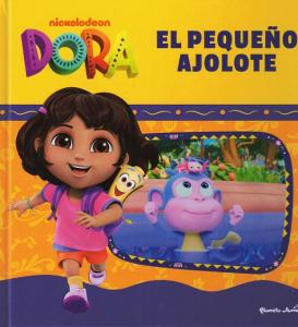 Dora. El pequeño ajolote