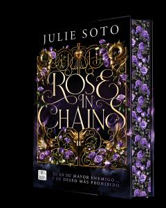 Rose in chains