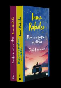 Pack Hasta que nos quedemos sin estrellas PluS El arte de ser nosotros