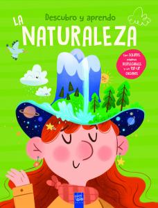 Descubro y aprendo. La naturaleza