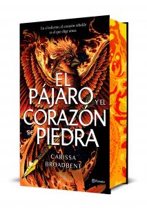 El pájaro y el corazón de piedra (Edición Deluxe)