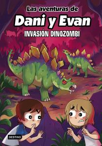 Las aventuras de Dani y Evan 14: Invasión dinozombi