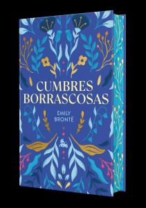 Cumbres borrascosas. Edición limitada con cantos decorados