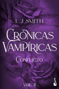 Conflicto (Crónicas vampíricas, 2)