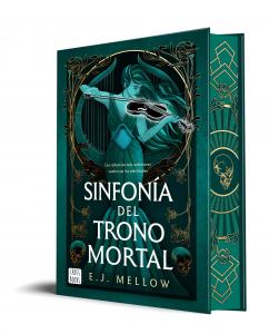 Mousai 3. Sinfonía del trono mortal