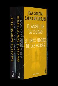 Pack El libro negro de las horas & El ángel de la ciudad
