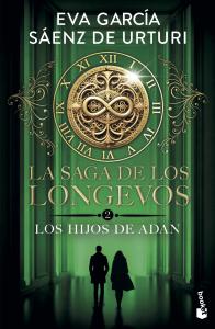 La saga de los longevos 2. Los Hijos de Adán