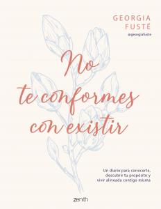 No te conformes con existir