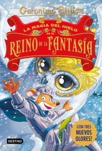 La magia del hielo en el Reino de la Fantasía