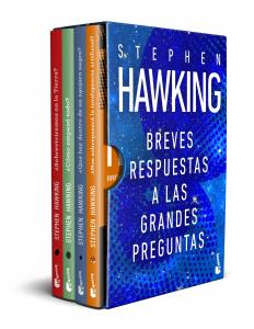 Estuche Stephen Hawking