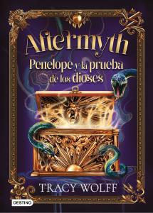 Aftermyth 1. Penelope y la prueba de los dioses