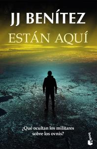 Están aquí