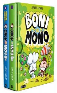 Estuche Boni vs. Mono 1-2