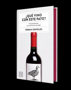 ¿Qué vino con este pato? Edición especial con cantos tintados