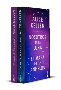 Pack Nosotros en la luna PluS El mapa de los anhelos
