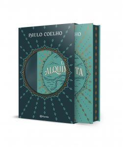 Estuche El Alquimista (Edición especial con cantos tintados)
