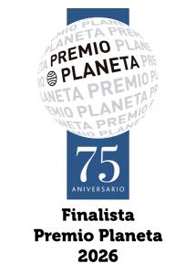 Finalista Premio Planeta 2026