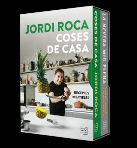 Estuche Coses de casa PluS La nevera mig plena