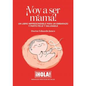 ¡Voy a ser mamá!.