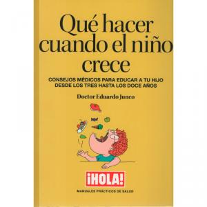 ¿Que hacer cuando el niño crece?