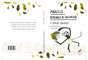 MARCELO, APRENDIZ DE COCINERO