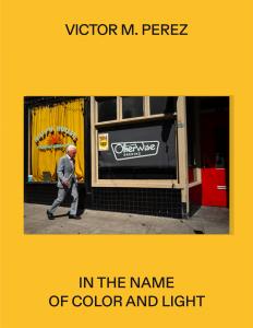 In the name of color and light.