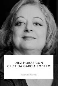 Diez horas con Cristina García Rodero.