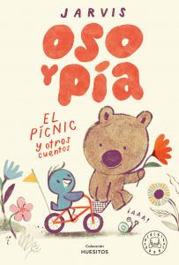 Oso y Pía vol.1: El picnic y otras historias