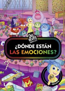 Del revés. ¿Dónde están las emociones?