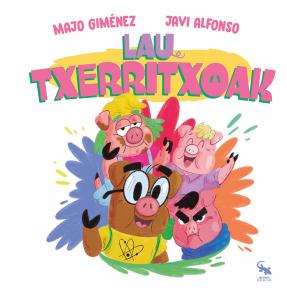 LAU TXERRITXOAK