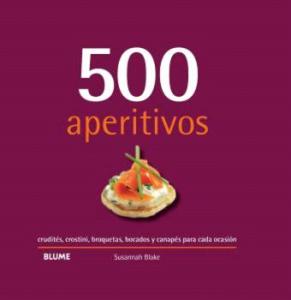 500 aperitivos (2024)