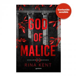 God of Malice (Legado de Dioses 1)