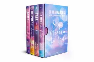 Saga Meses a tu lado (estuche con: Antes de diciembre | Después de diciembre | T