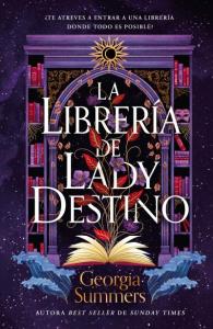 La librería de Lady Destino
