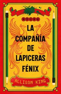 La compañía de lapiceras fénix