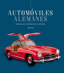 AUTOMOVILES ALEMANES -N/EDIC.