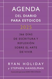 Agenda de Diario para estoicos (Ed. limitada 2025)