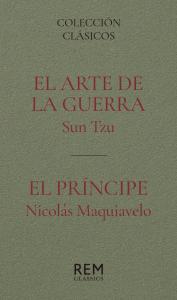 Estuche Estrategia (El arte de la guerra PluS El Príncipe)