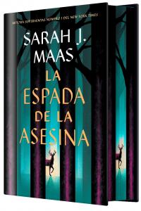 La espada de la asesina  (EDICIÓN LIMITADA)